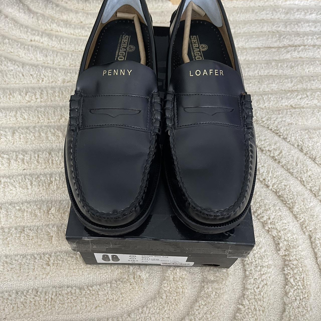 Sebago penny hot sale loafers