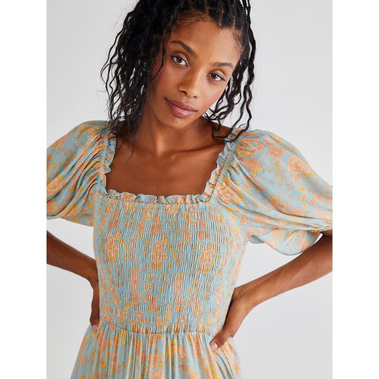 Spell Women's Dress Depop