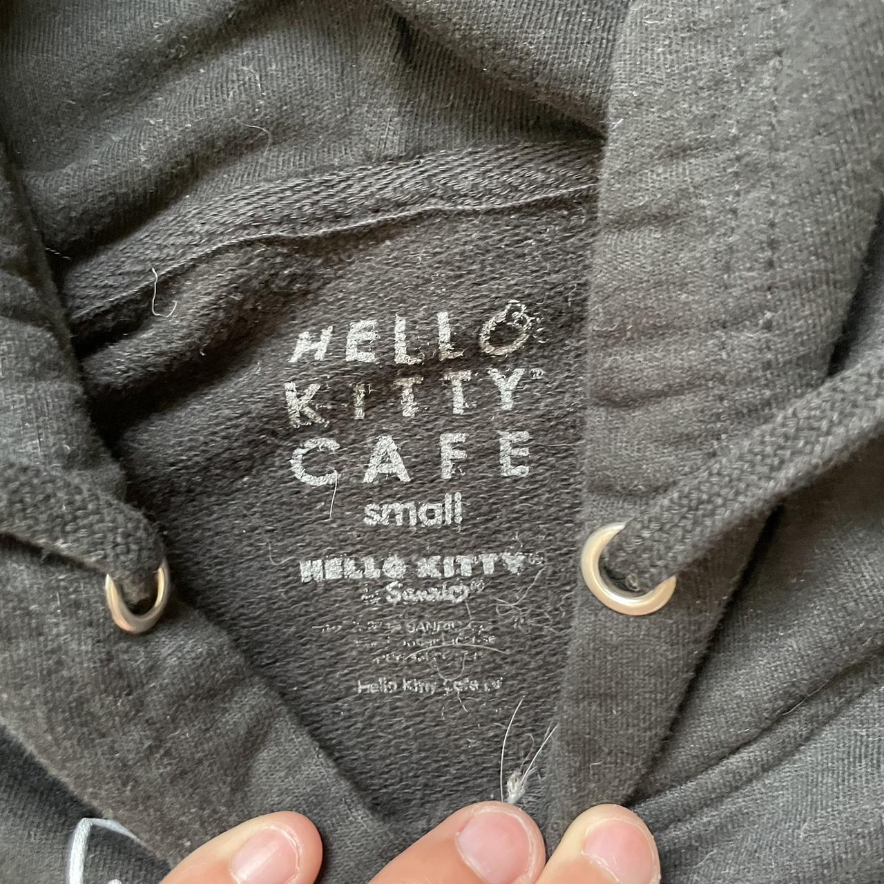 This NEW #HelloKitty hoodie - Hello Kitty Cafe Las Vegas