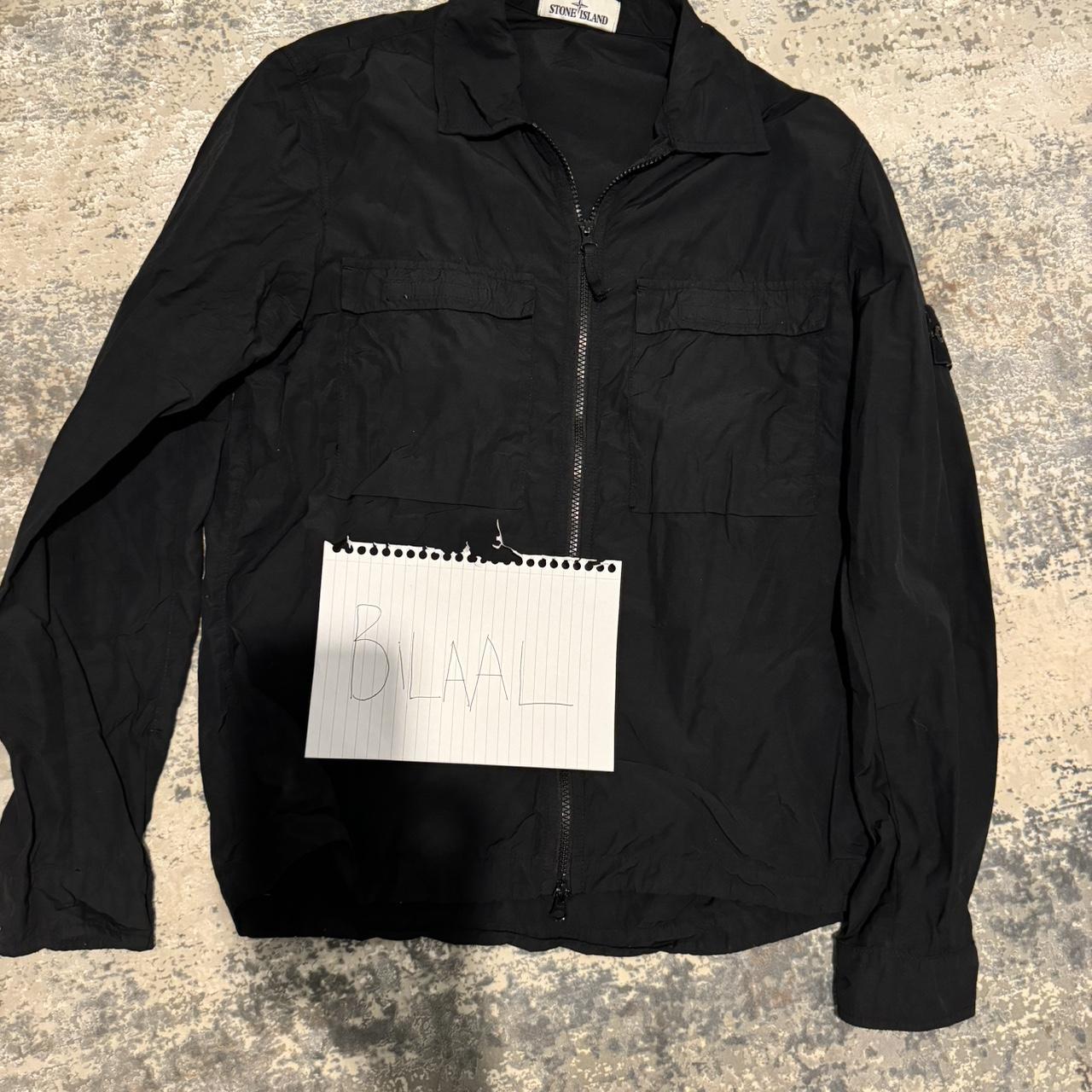 Stone island nas overshirt online