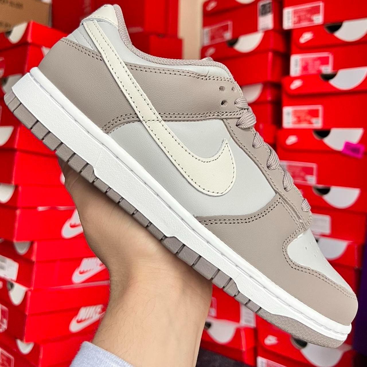 tan nike shoes womens