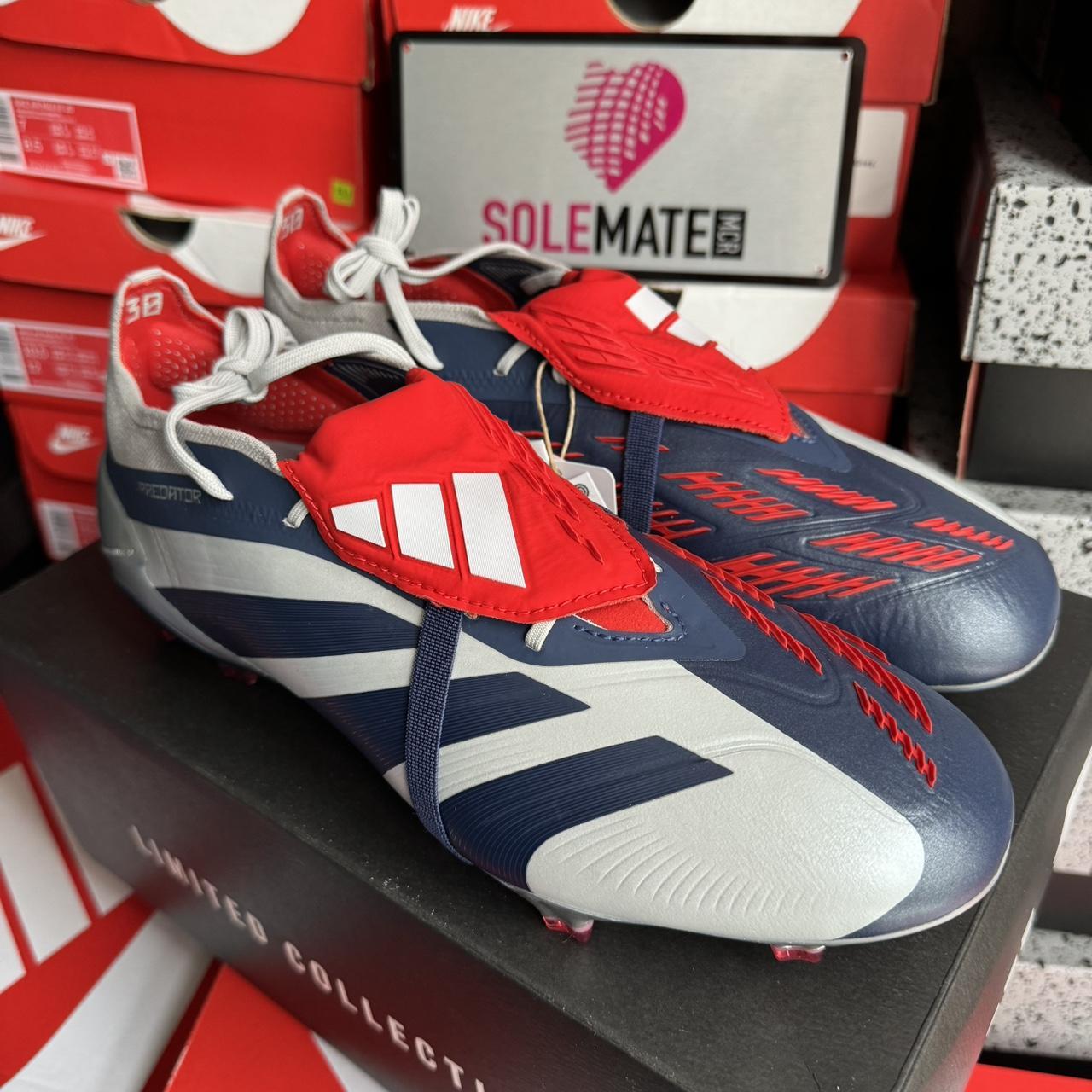 ADIDAS PREDATOR ELITE FT FIRM GROUND BOOTS Depop