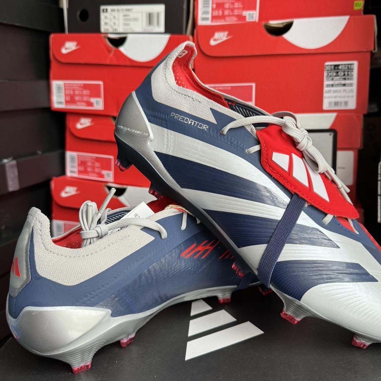 ADIDAS PREDATOR ELITE FT FIRM GROUND BOOTS Depop