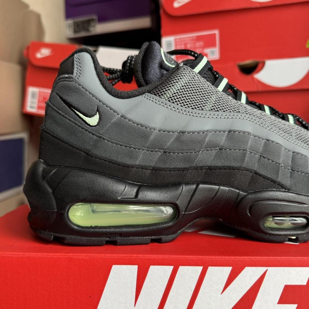 NIKE AIR MAX 95 VAPOR GREEN HM0622-001 (Green Depop