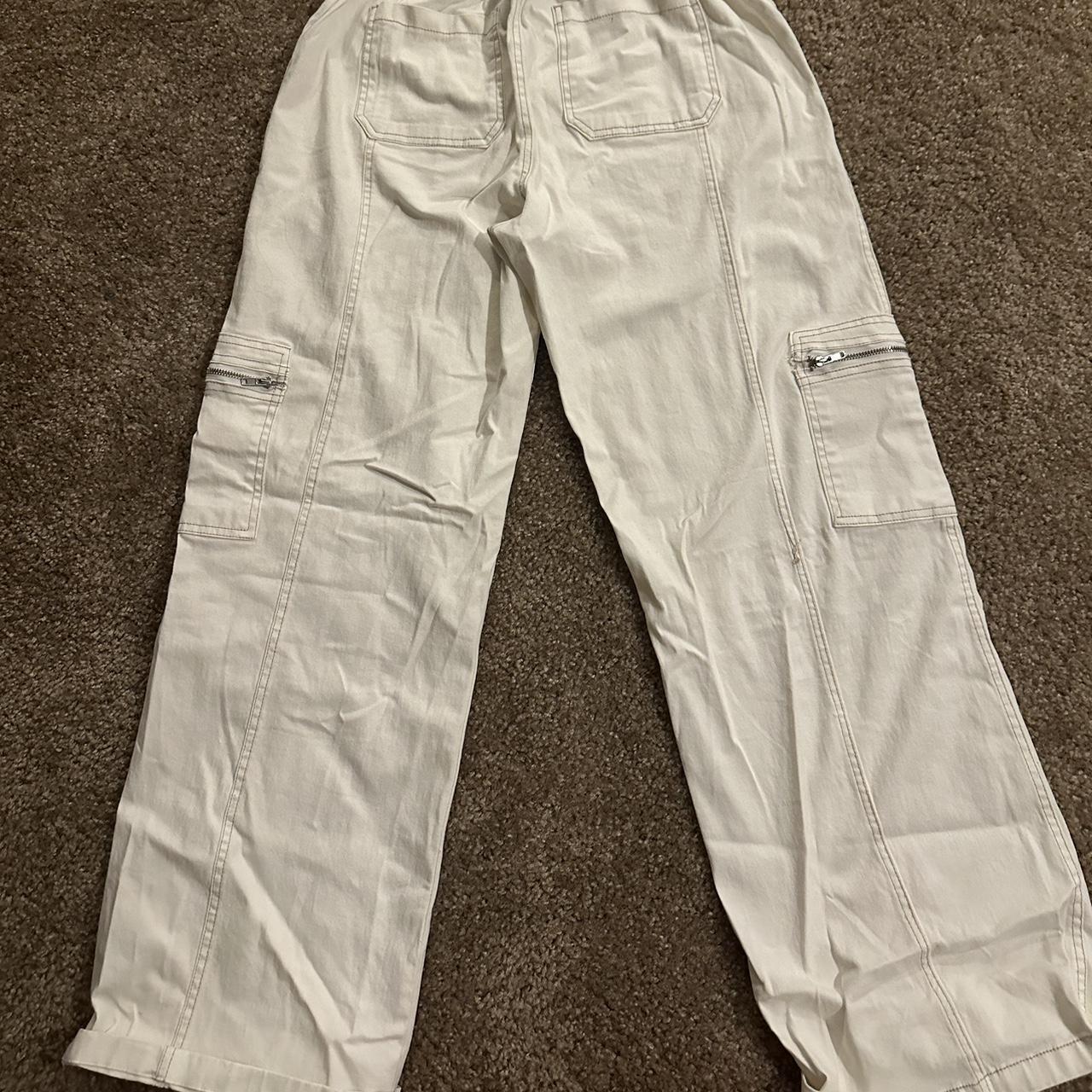 Rachel paige straight leg cargo pants size large - Depop