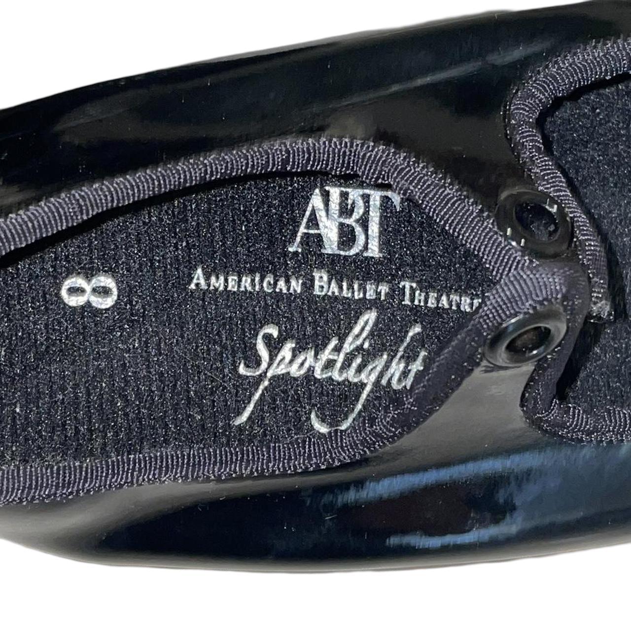 American ballet shops theater spotlights