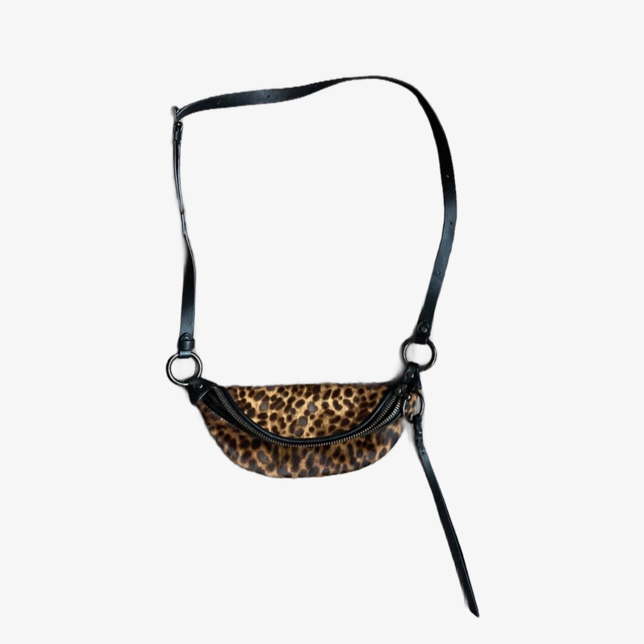 Rebecca minkoff discount animal print bag