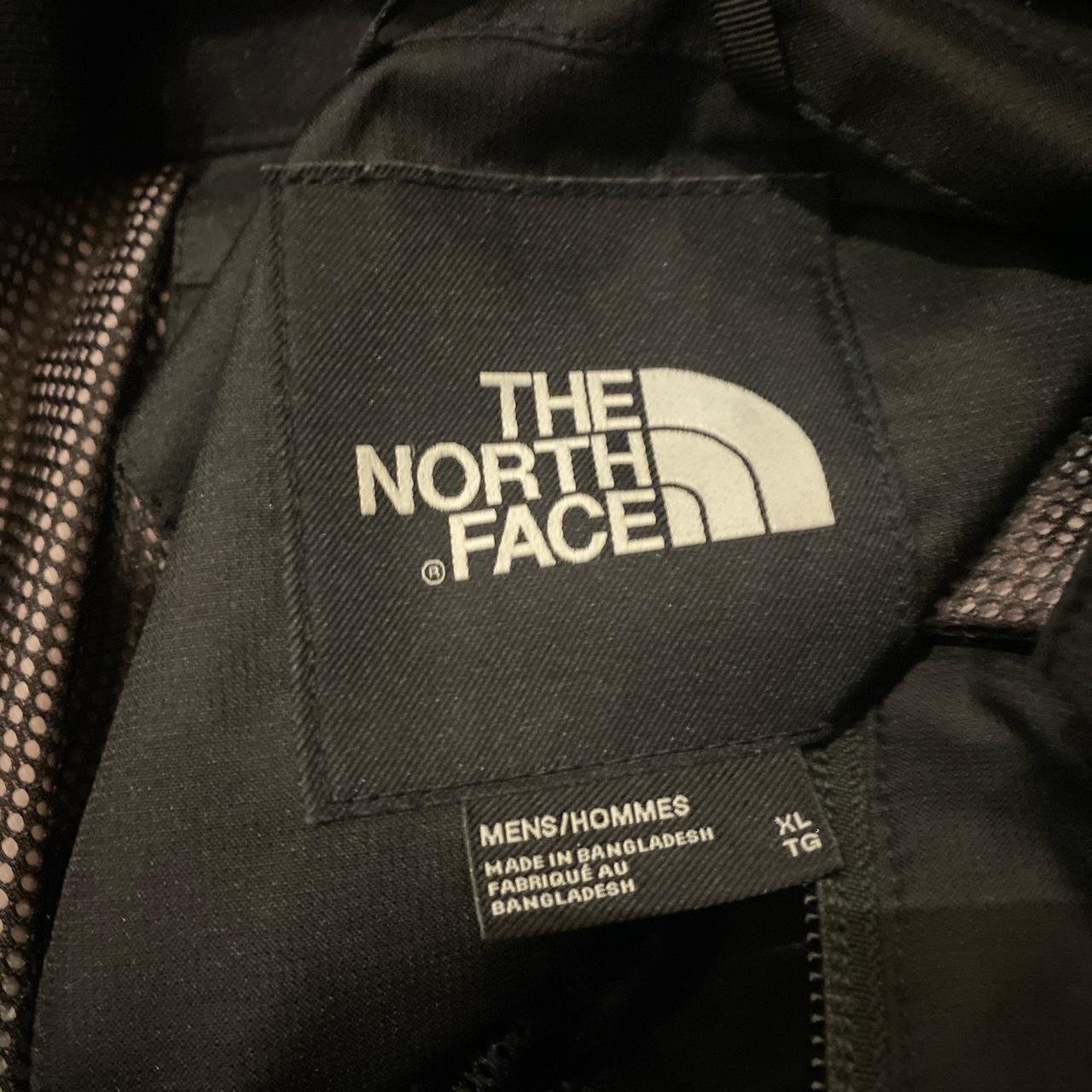 The North Face Men's Black Jacket | Depop