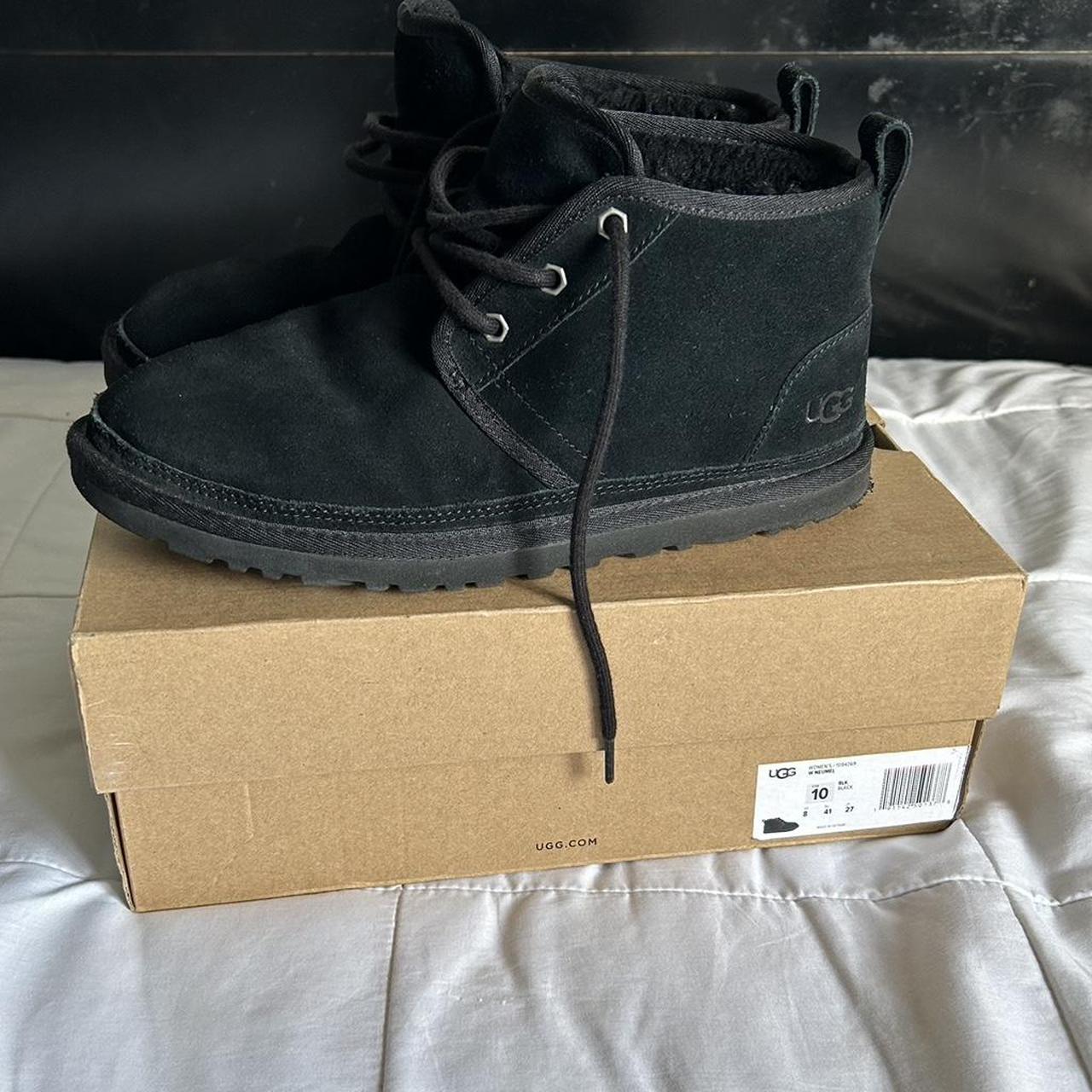 UGG x Louis Vuitton #UGG #LouisVuitton #boots #womens - Depop