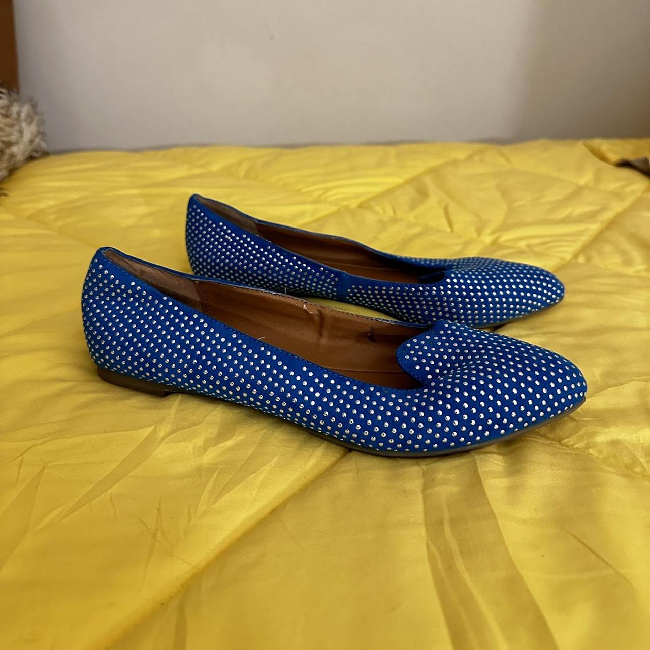 Steve madden cheetah on sale flats