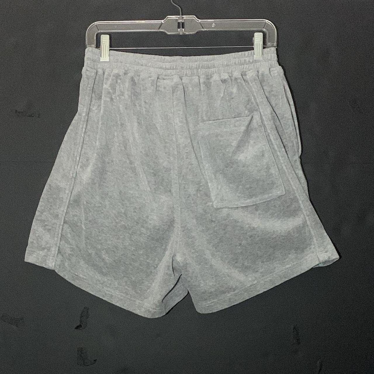 Pleasures Men's Grey Shorts (2)