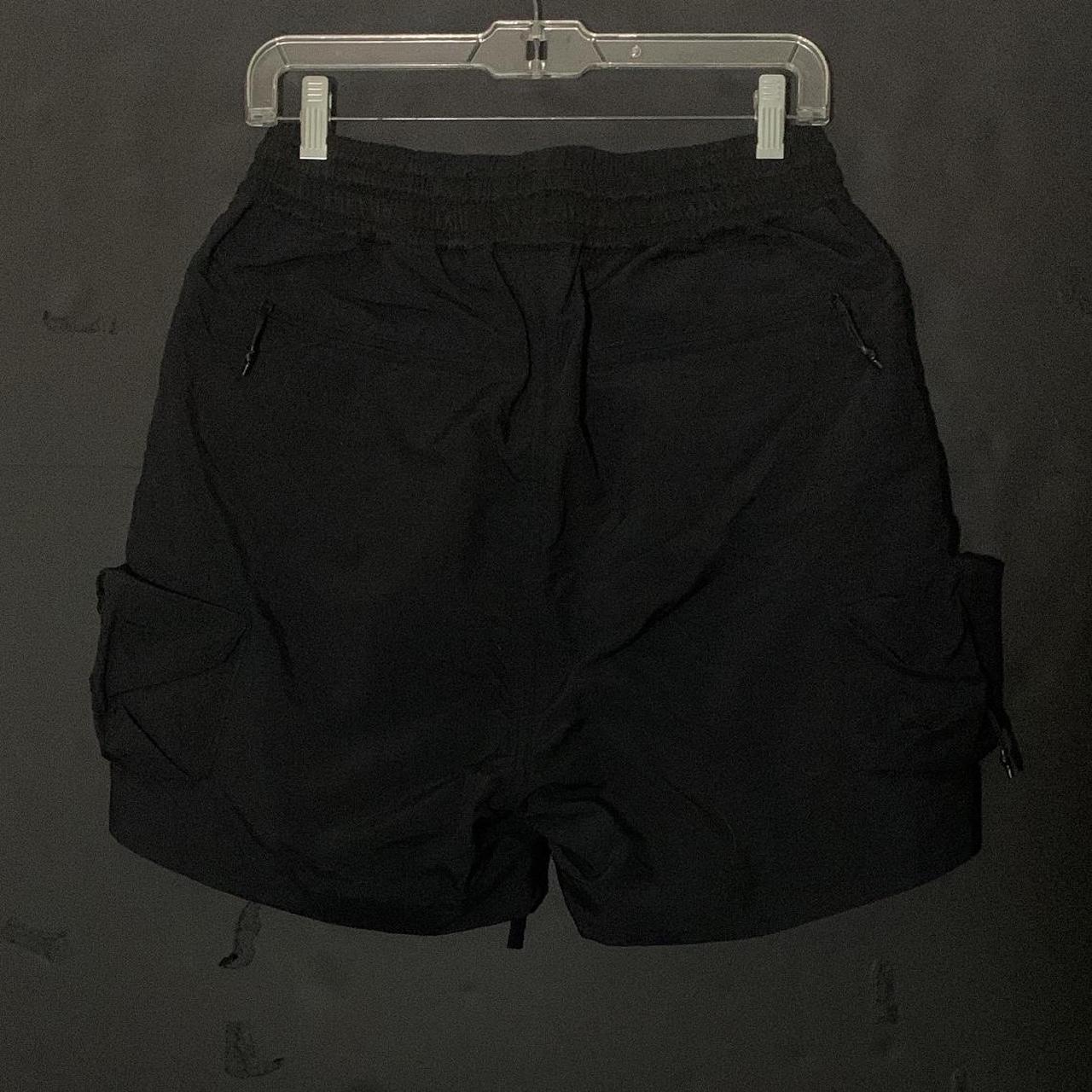 Utility Men's Black Shorts (2)