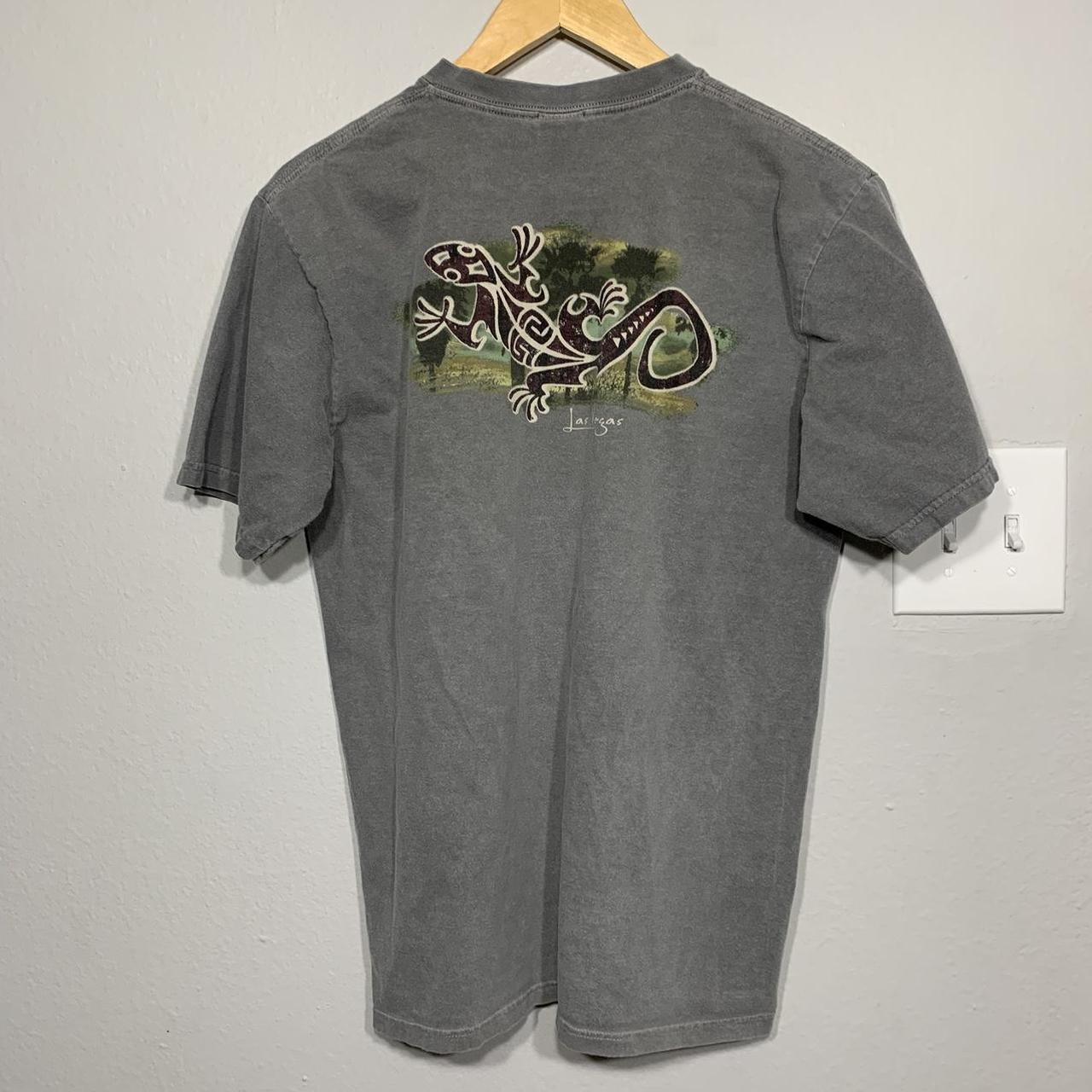 Crazy Shirts Las Vegas Surf Crater Dyed Shirt Y2K... Depop