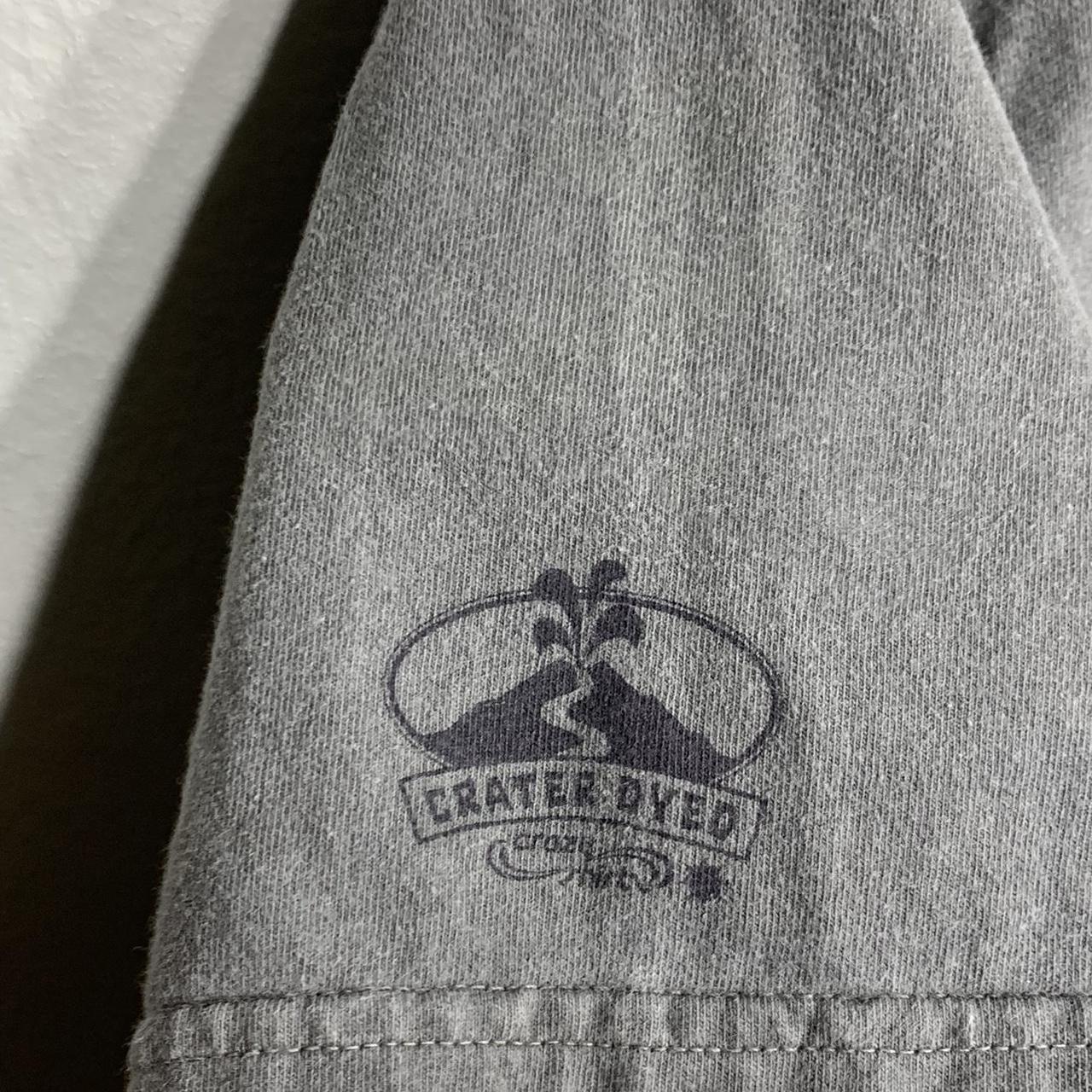 Crazy Shirts Las Vegas Surf Crater Dyed Shirt Y2K... Depop