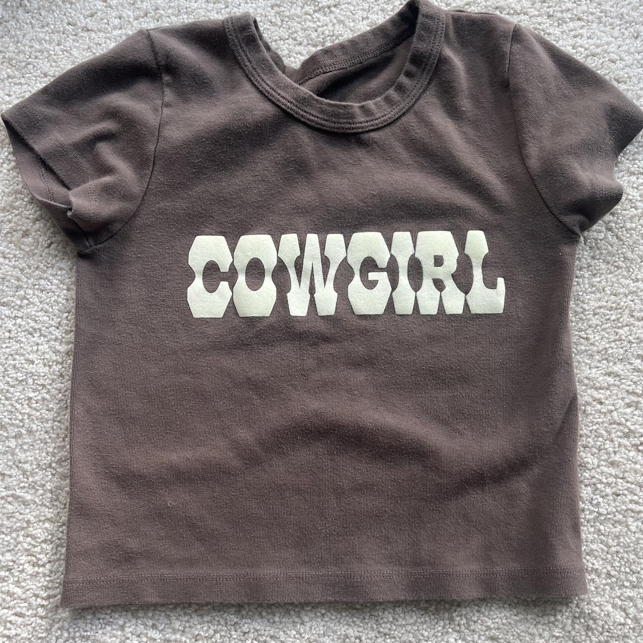 John Galt Cowboys T-Shirt