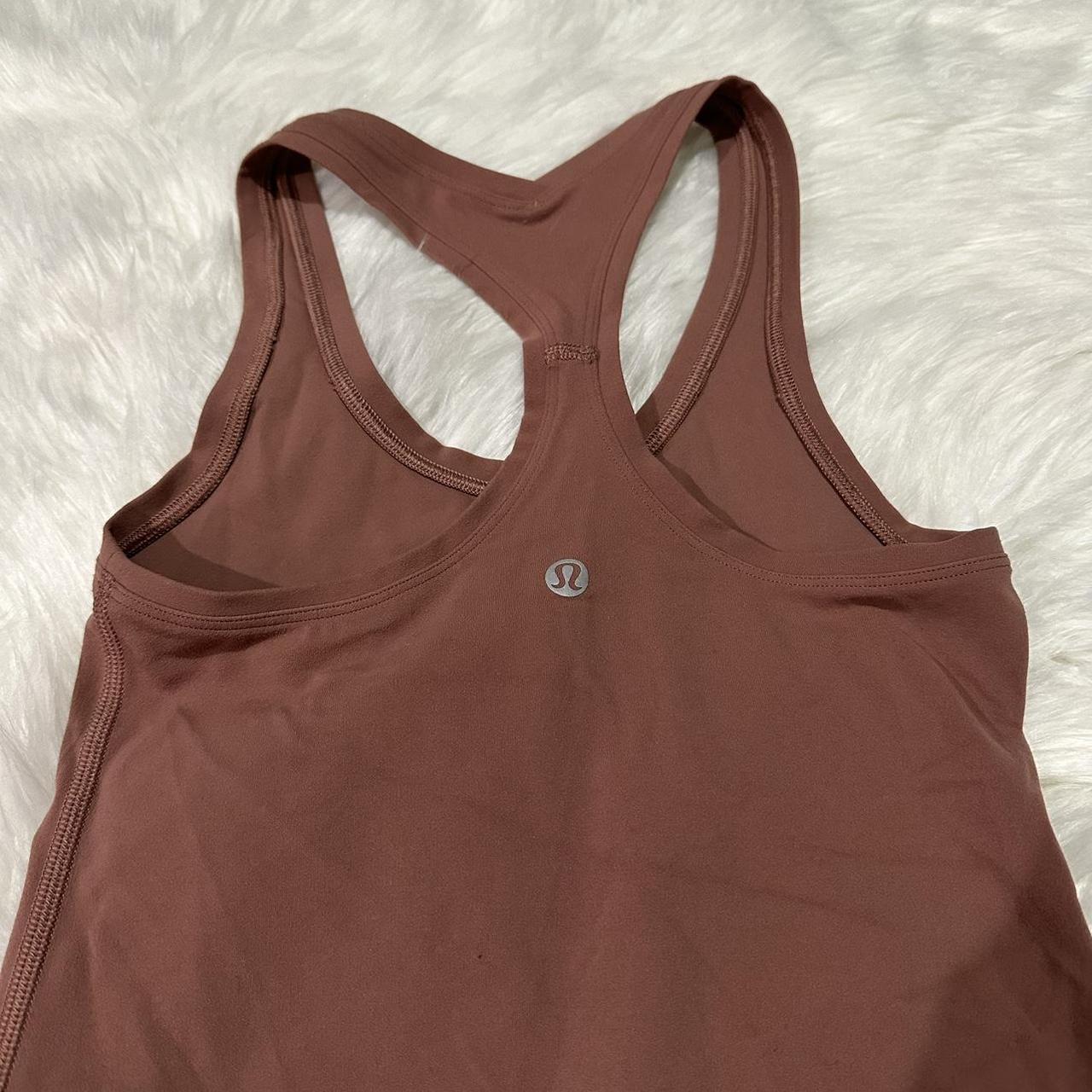 Cool NULU tank Lululemon without tag - Depop