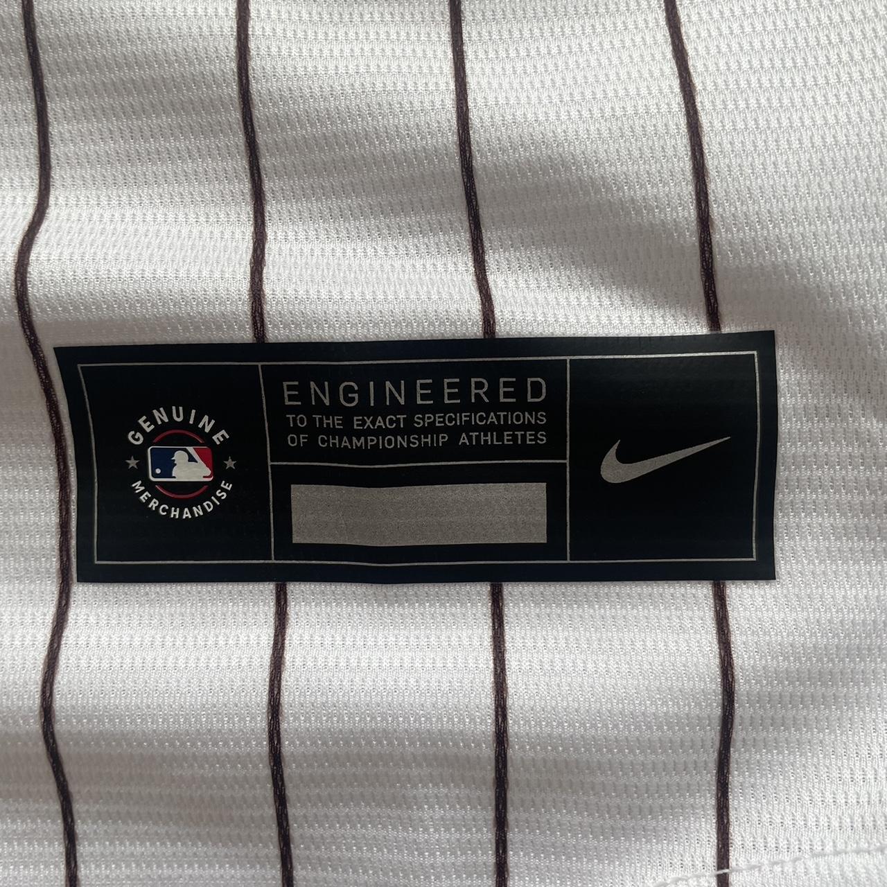 Official MLB Padres jersey MLB genuine merchandise - Depop