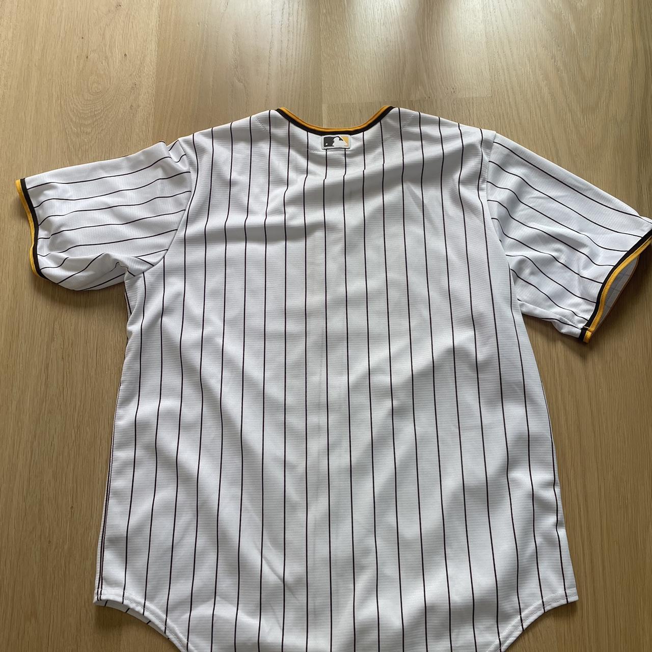 Official MLB Padres jersey MLB genuine merchandise - Depop