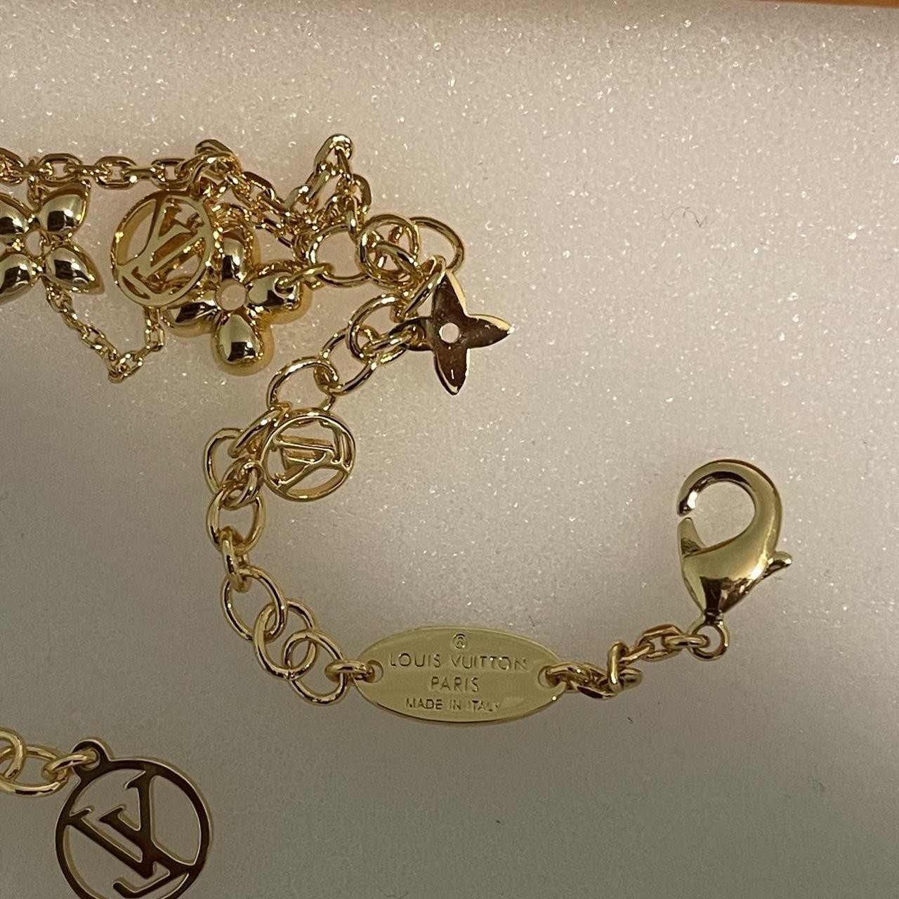 Louis Vuitton Blooming Supple Bracelet – Oliver Jewellery