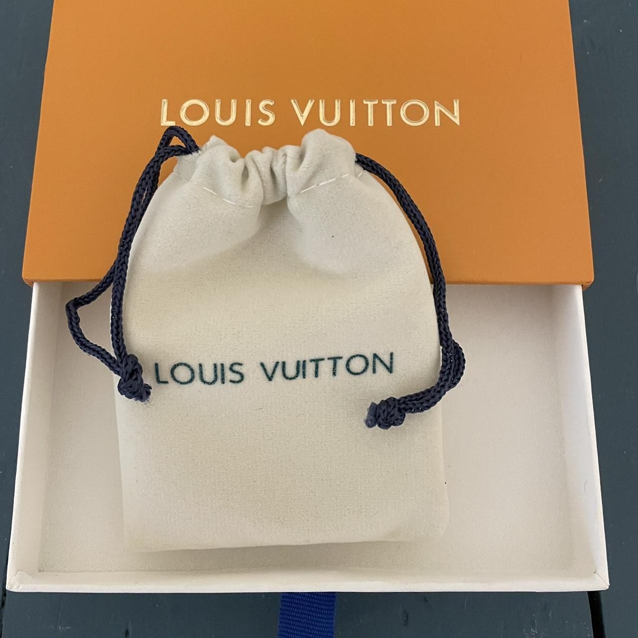 Louis Vuitton, Blooming supple armband. Märkt Louis Vuitton
