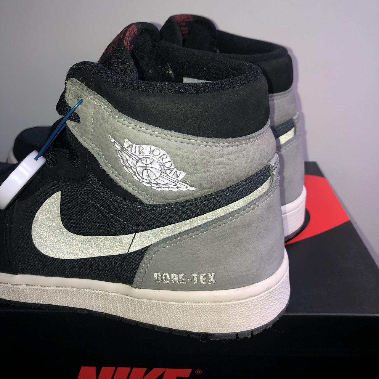 nike gore tex jordan