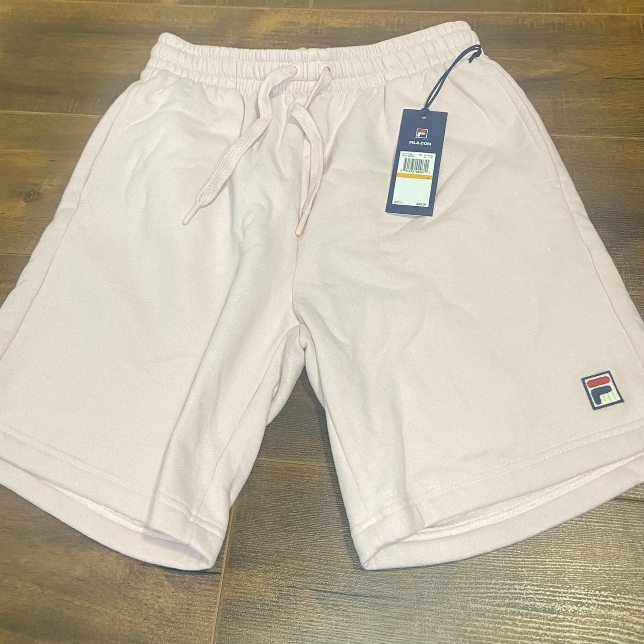 Fila best sale vico shorts