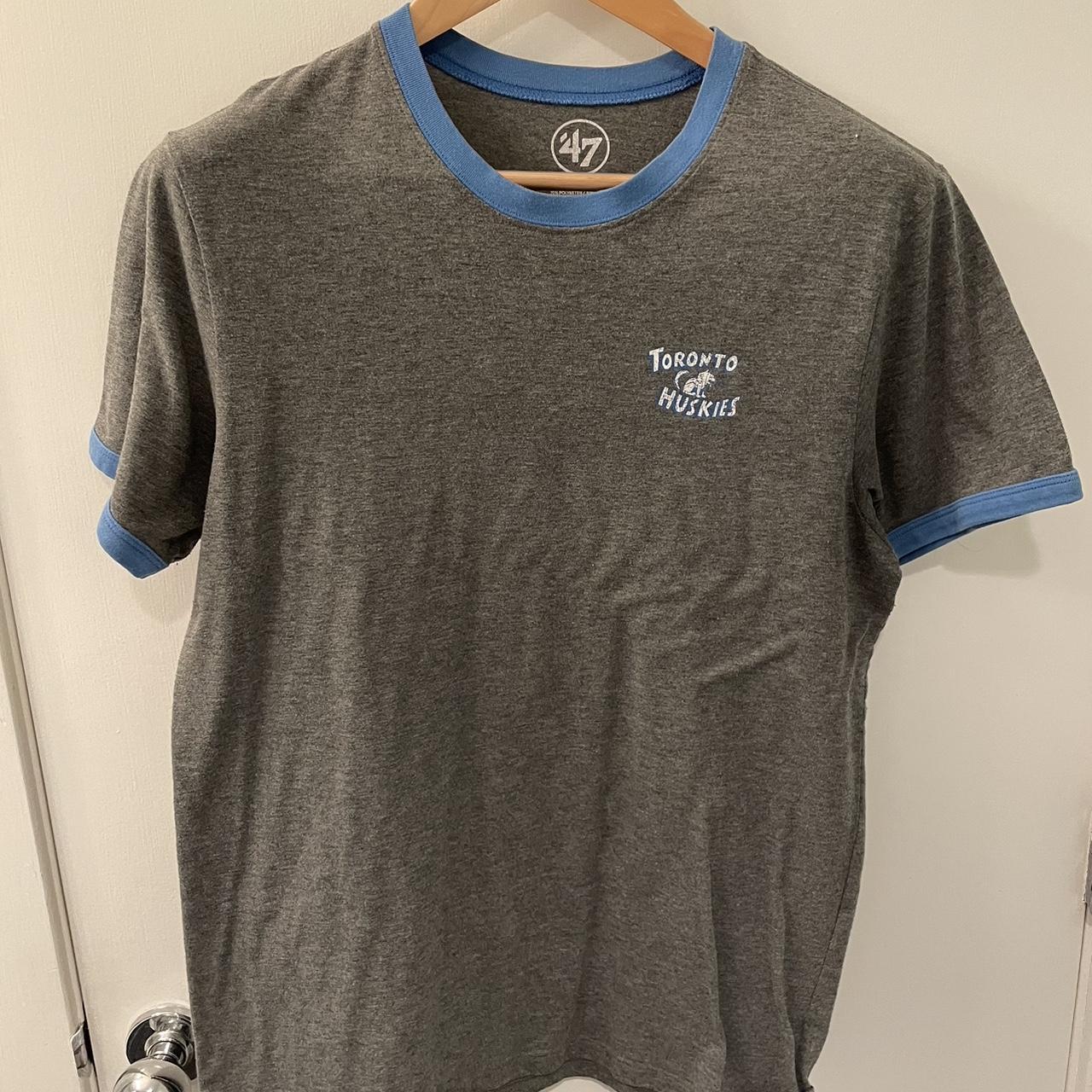 Toronto Huskies '47 brand men's medium t shirt - Depop