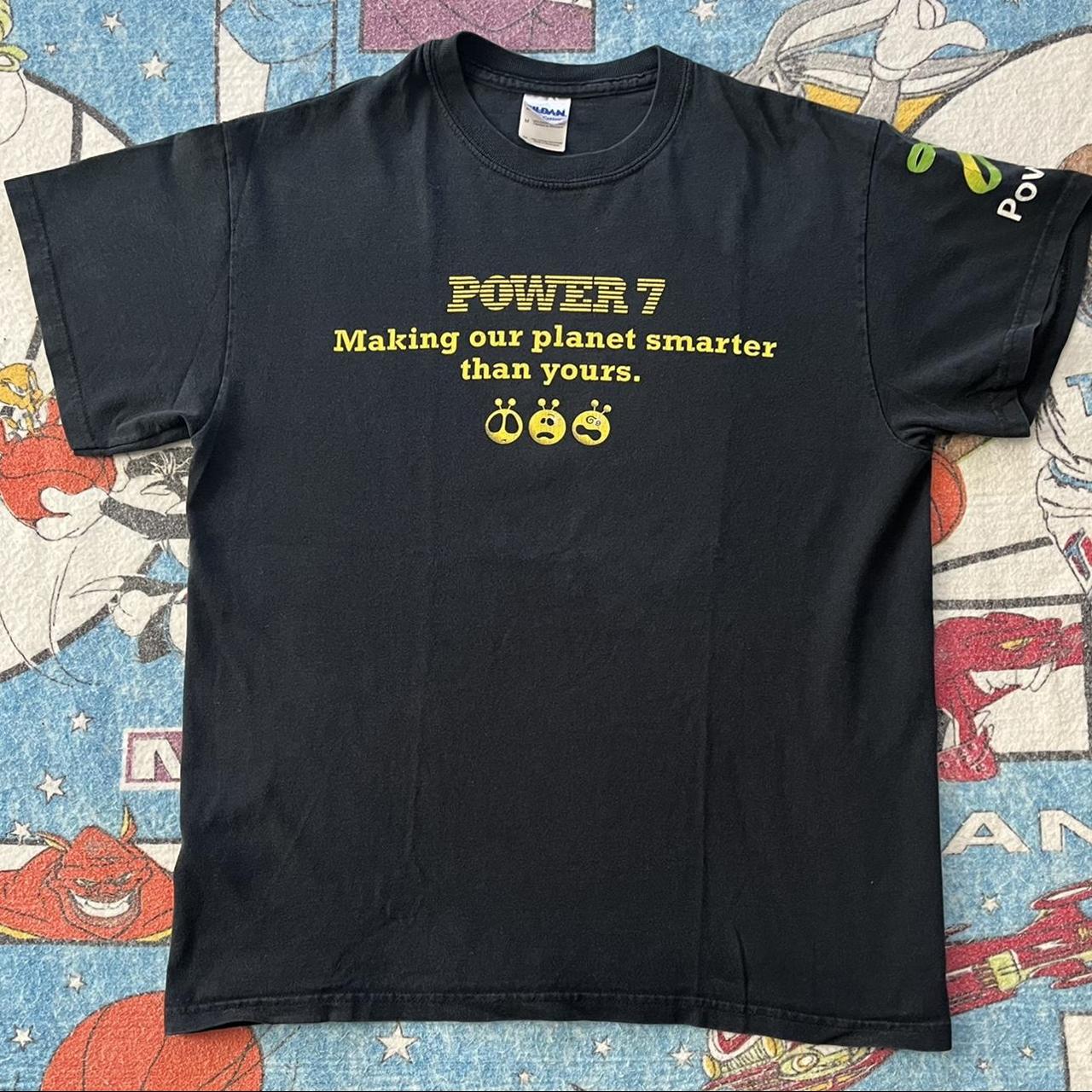 Ibm tee clearance shirt