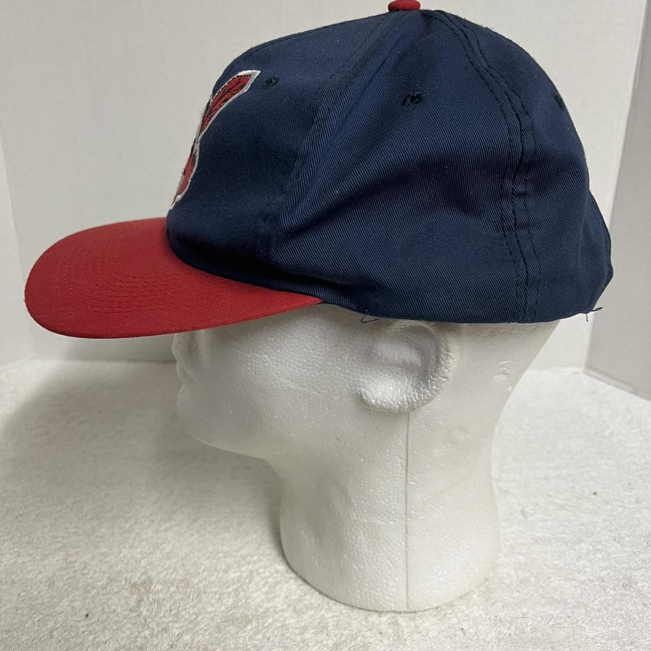 Vintage Cleveland Indians baseball cap. Very rare - Depop