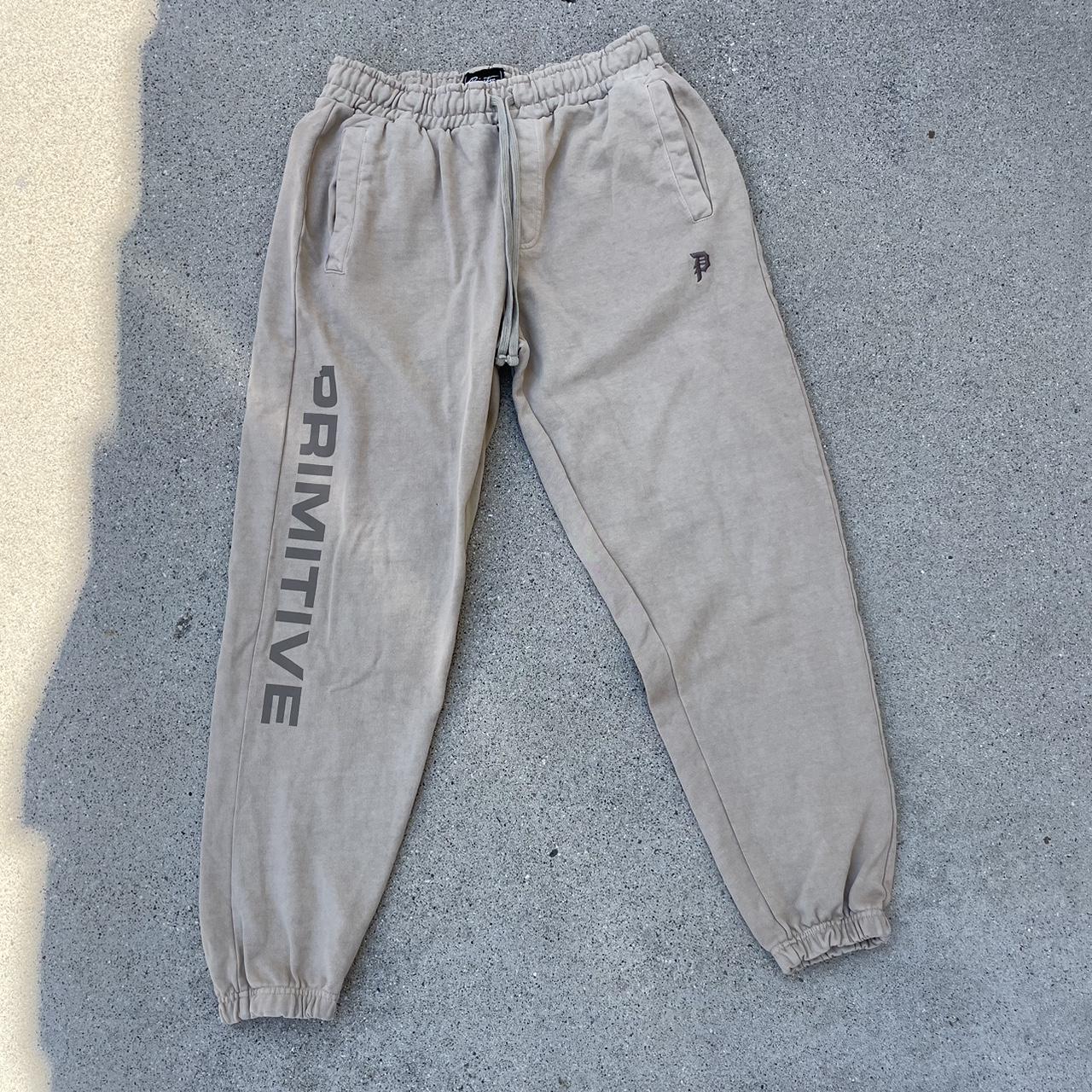 Primitive Jogger Sweatpants - Oversize jogger... - Depop