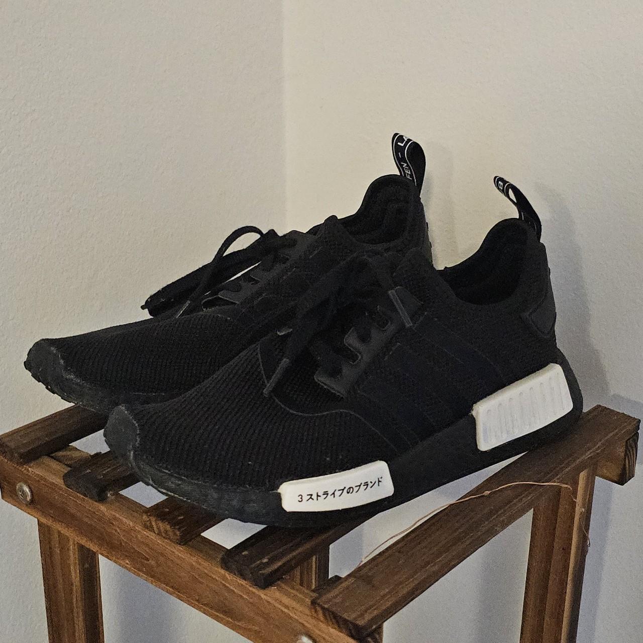 Women s adidas NMD R1 Size US 8 UK 6 1 2 Depop