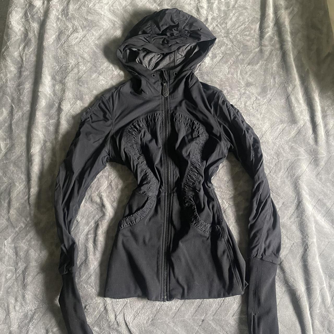 Lululemon outlet reversable jacket