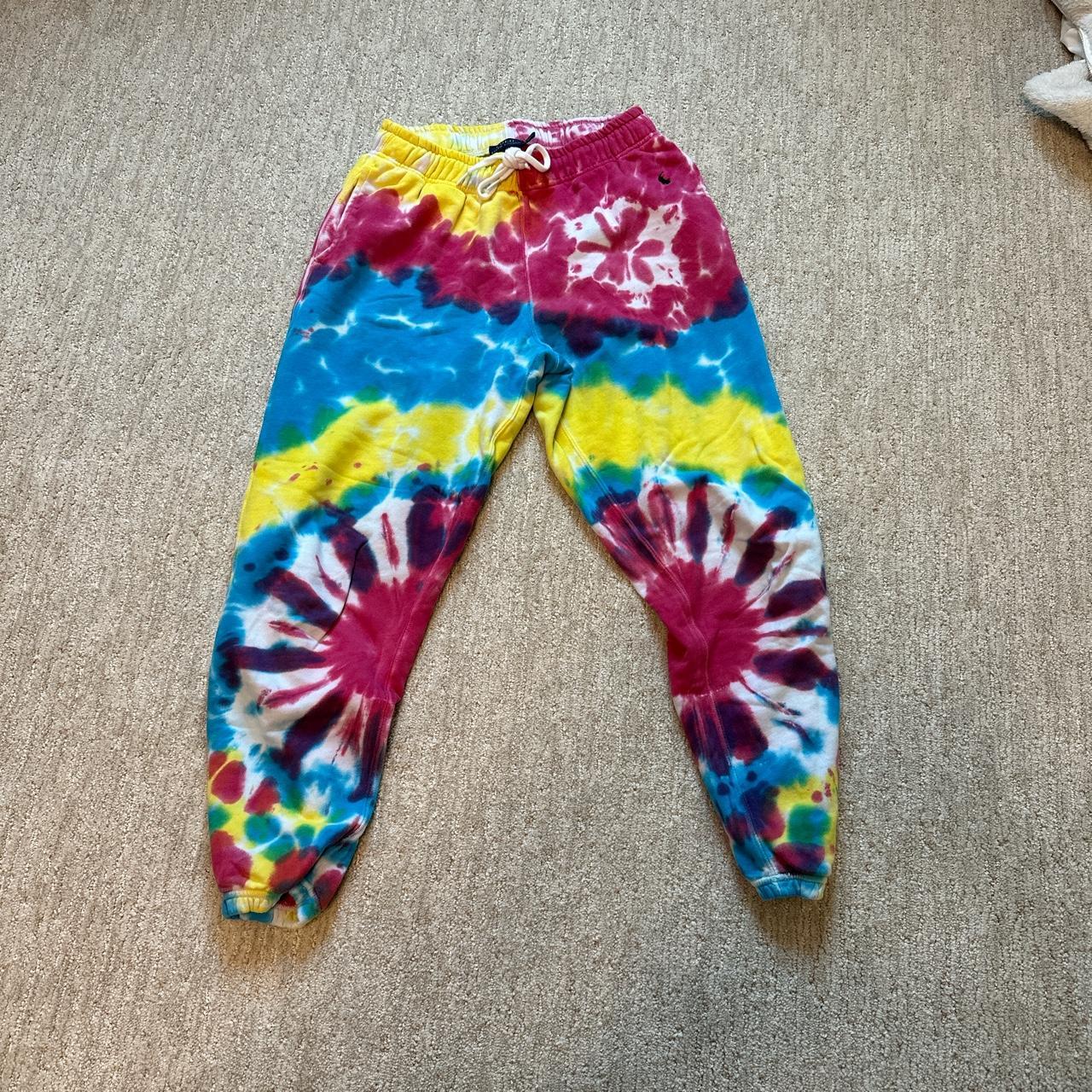 Polo Ralph Lauren Women's Pink and Blue Joggerstracksuits Depop