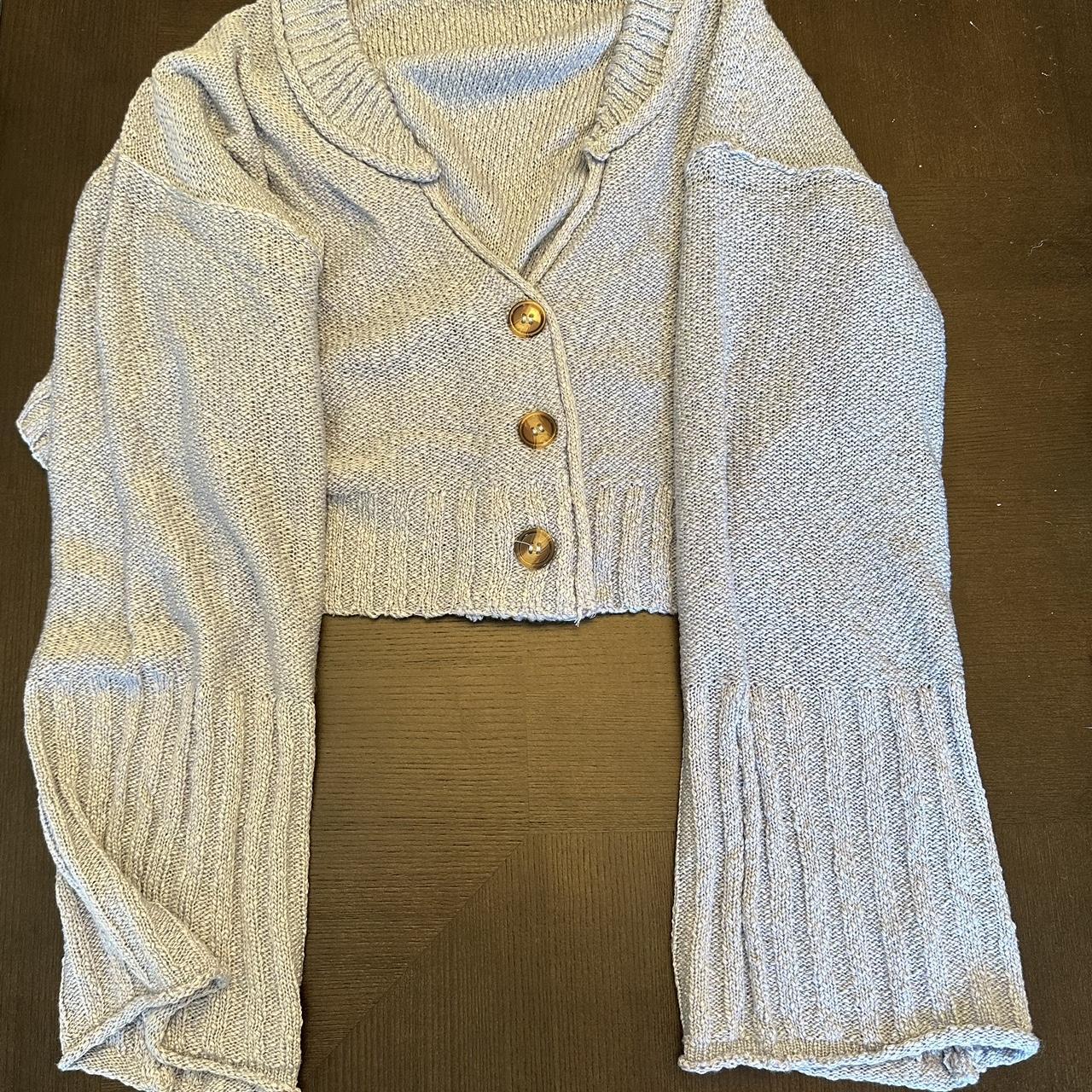 Paper on sale moon cardigan