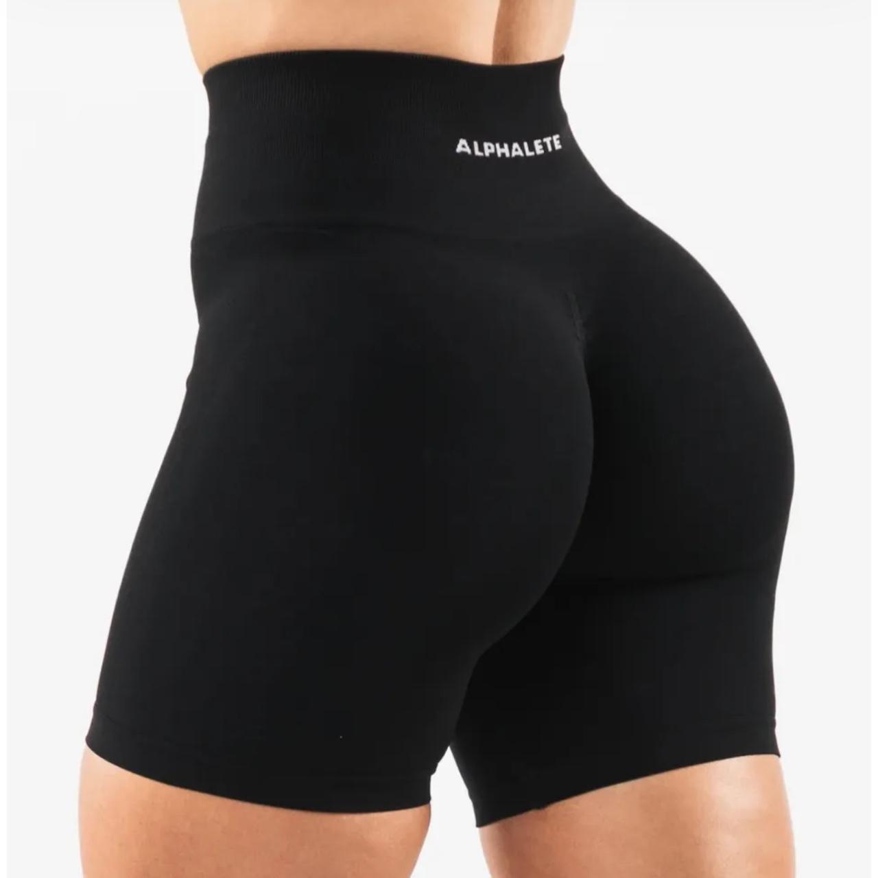 Alphalete outlets amplify shorts