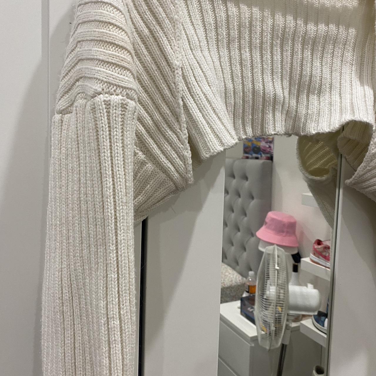 Supre knit bolero/shrug one size fits all worn a few... Depop