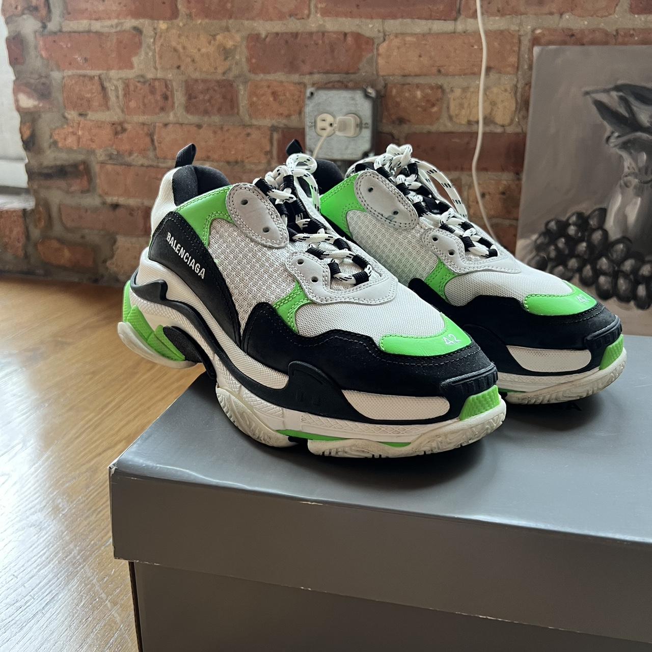 Neiman marcus store balenciaga triple s