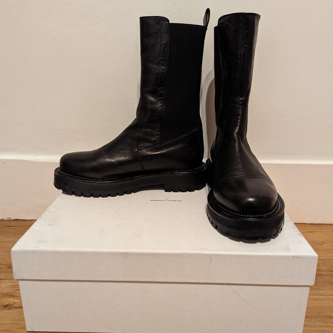 Marques hot sale almeida boots