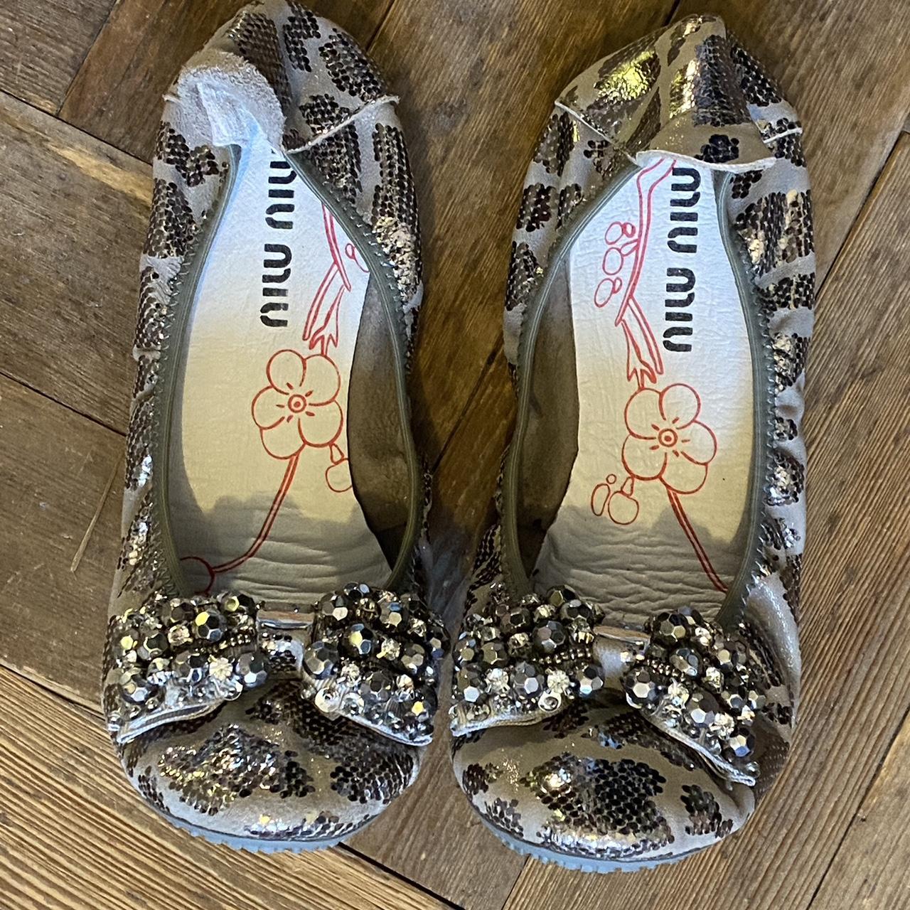 miu miu shoes ballet