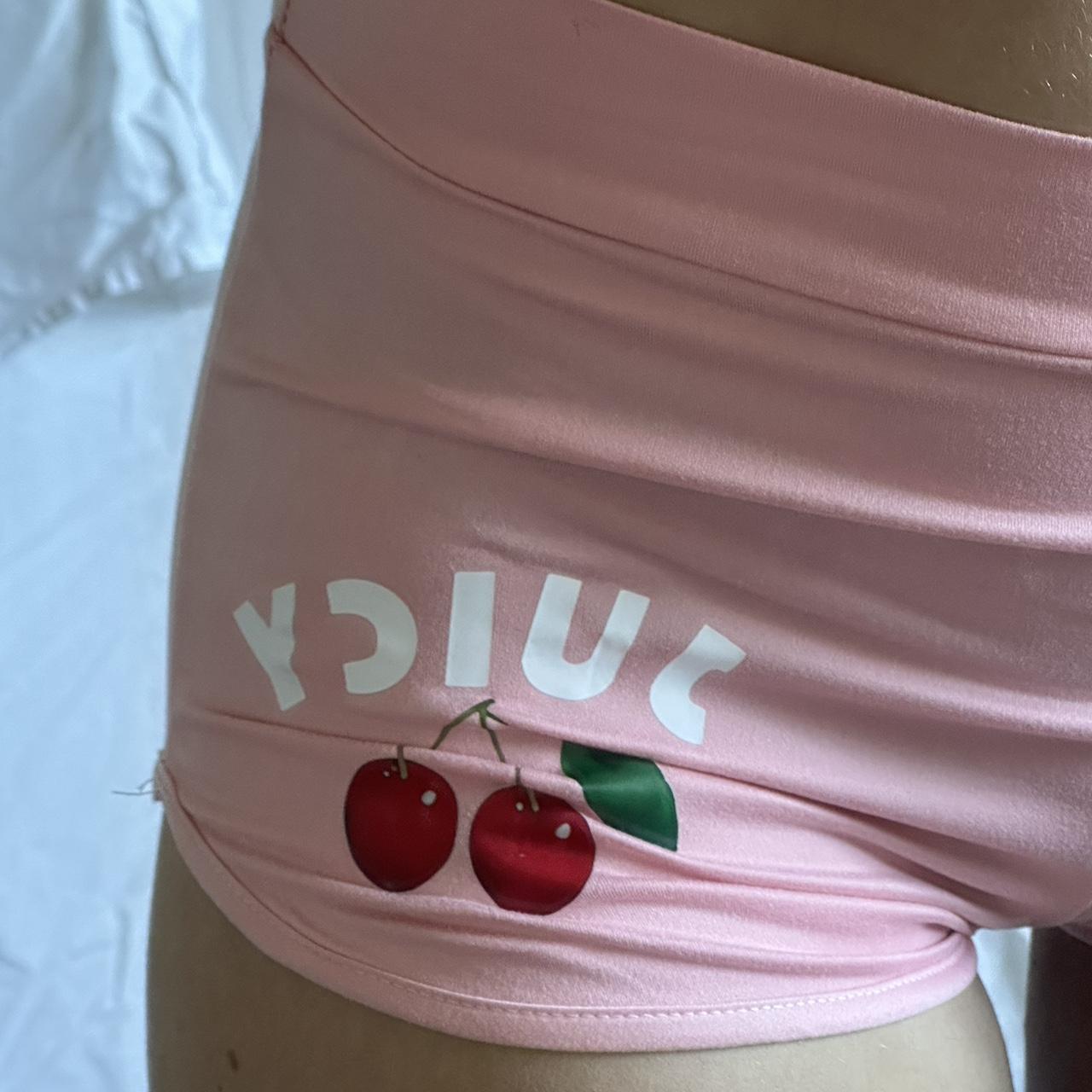 JUICY SHORTS - fits size small/medium - perfect for... - Depop