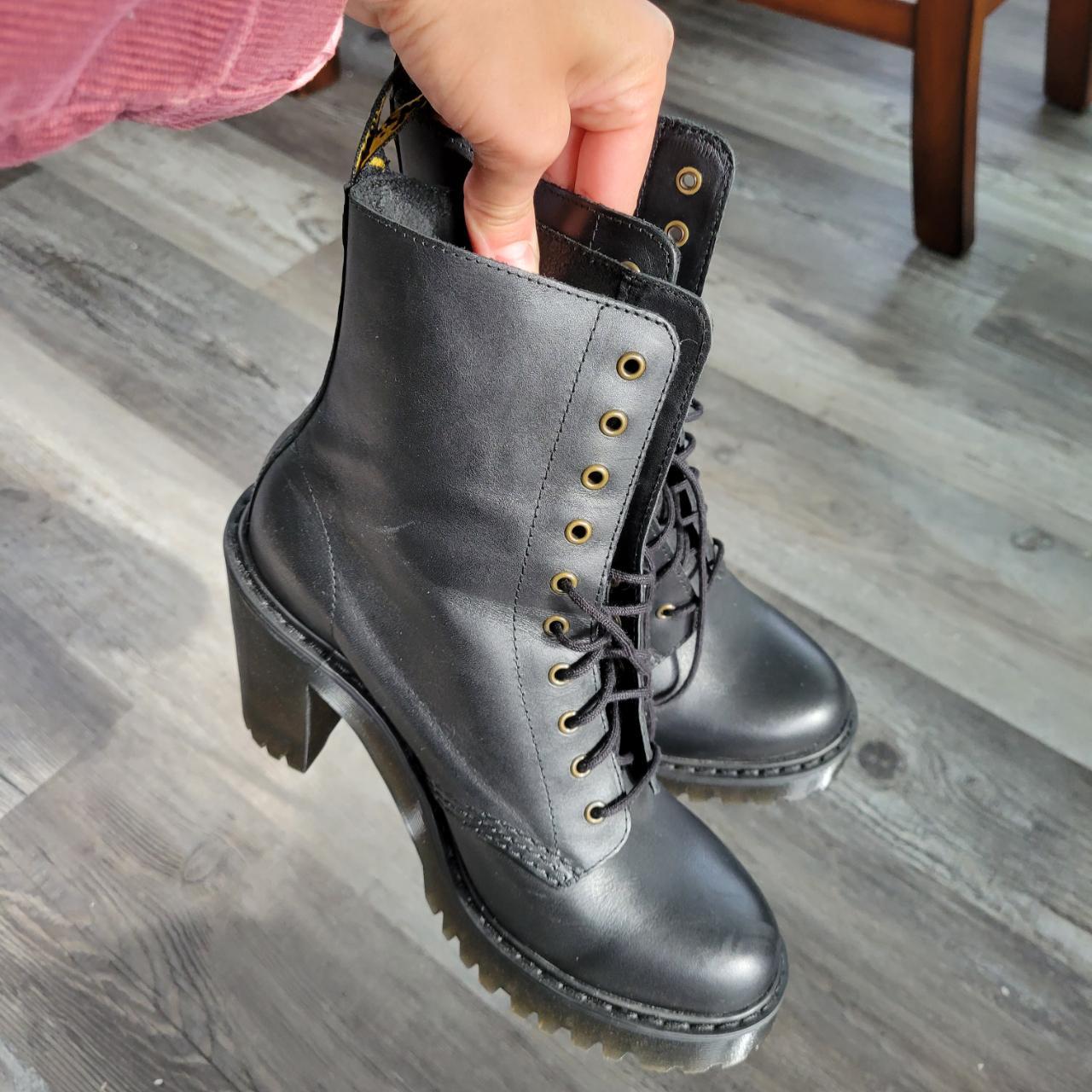 Dr martens hot sale kendra boots