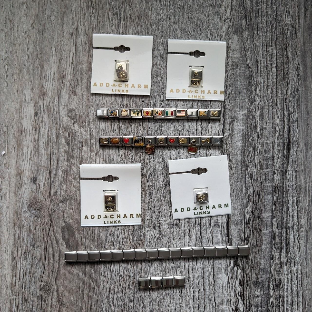 Source Unknown Women's Bracelet - Silver – Italia… - image 2