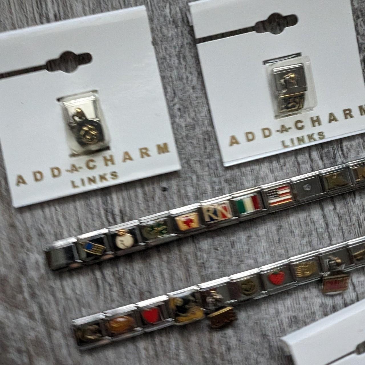 Source Unknown Women's Bracelet - Silver – Italia… - image 3