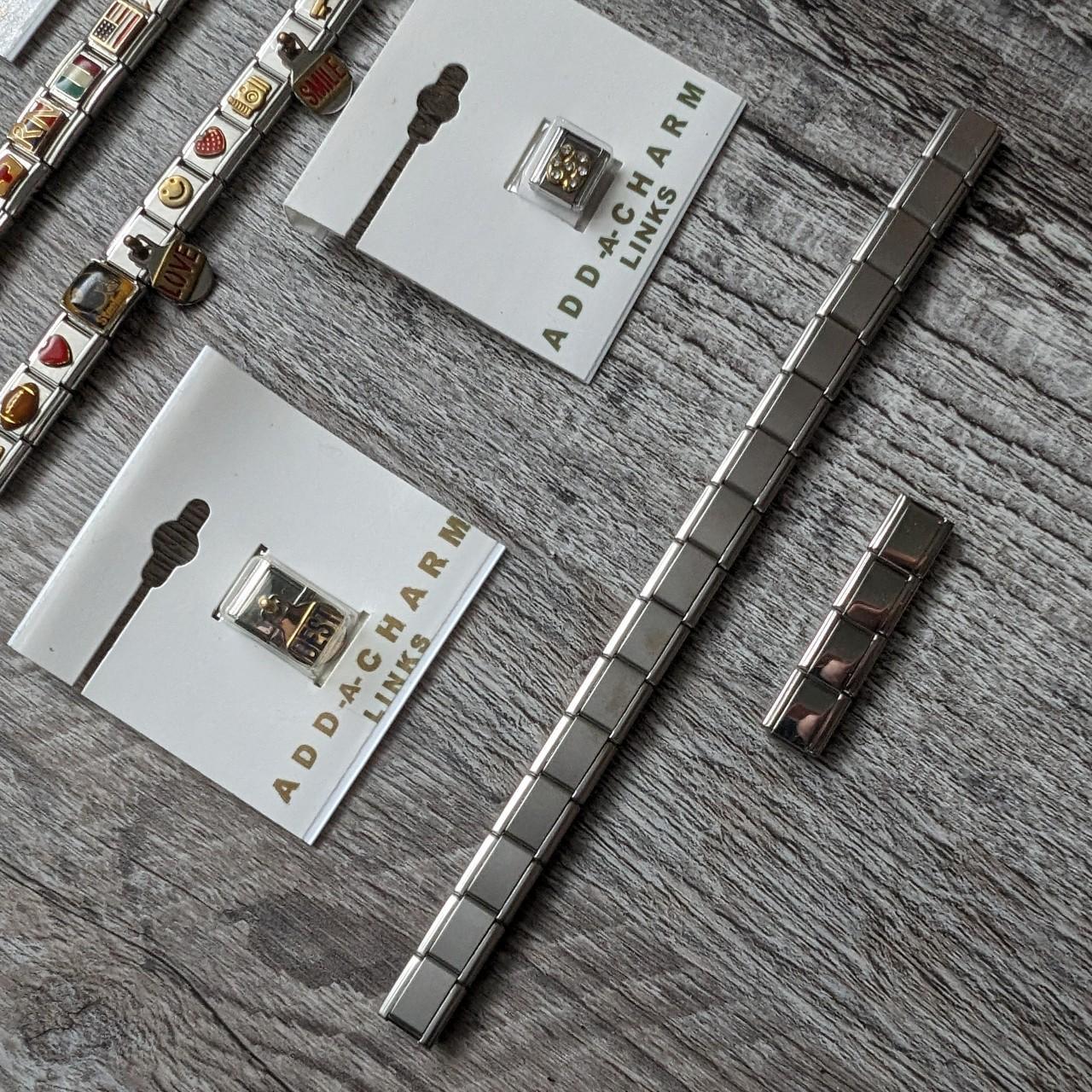 Source Unknown Women's Bracelet - Silver – Italia… - image 5