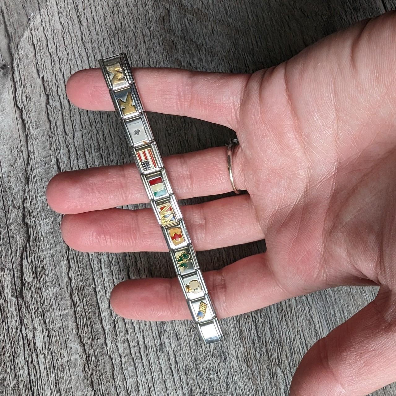 Source Unknown Women's Bracelet - Silver – Italia… - image 7