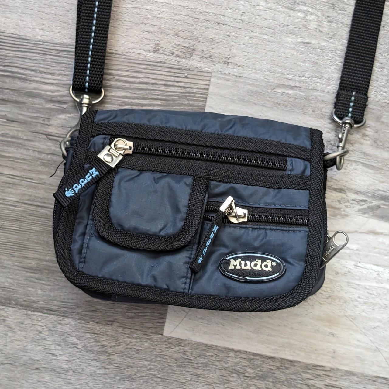 Vintage Mudd y2k Shoulder Bag in Blue, Great for