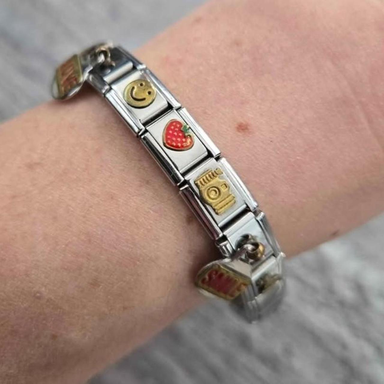 Source Unknown Women's Bracelet - Silver – Italia… - image 1