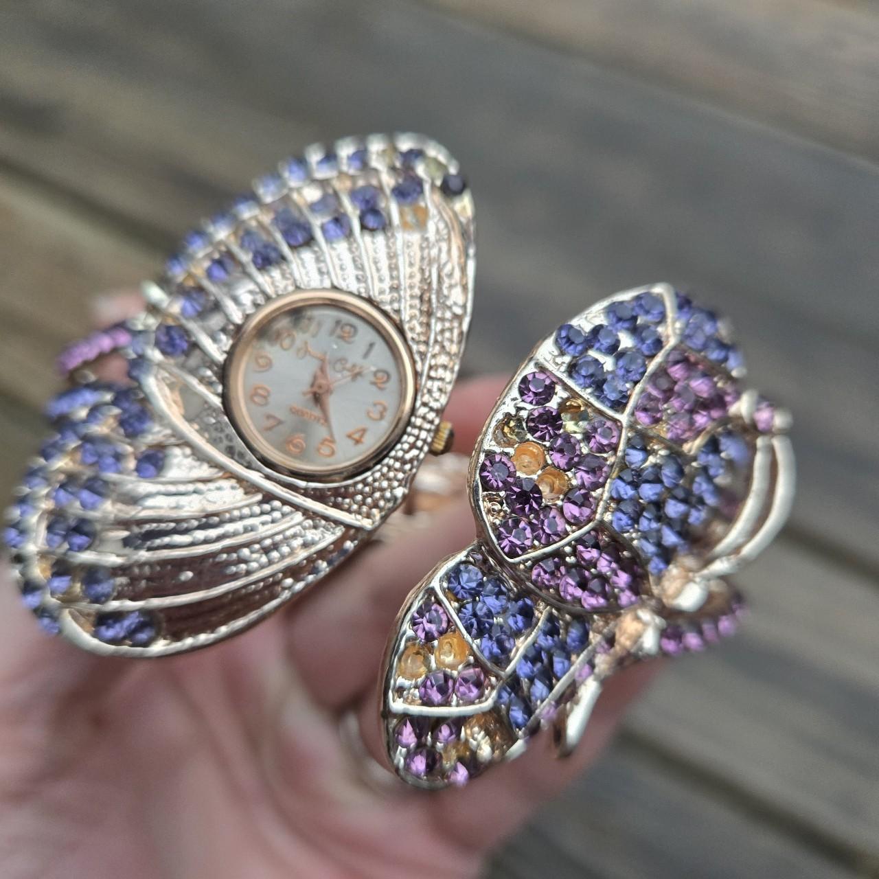 Source Unknown Women's Watch - Multi/Gold – Jessi… - image 1