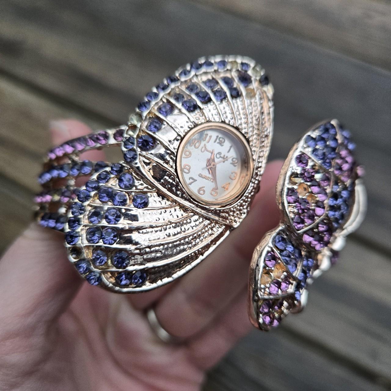 Source Unknown Women's Watch - Multi/Gold – Jessi… - image 4