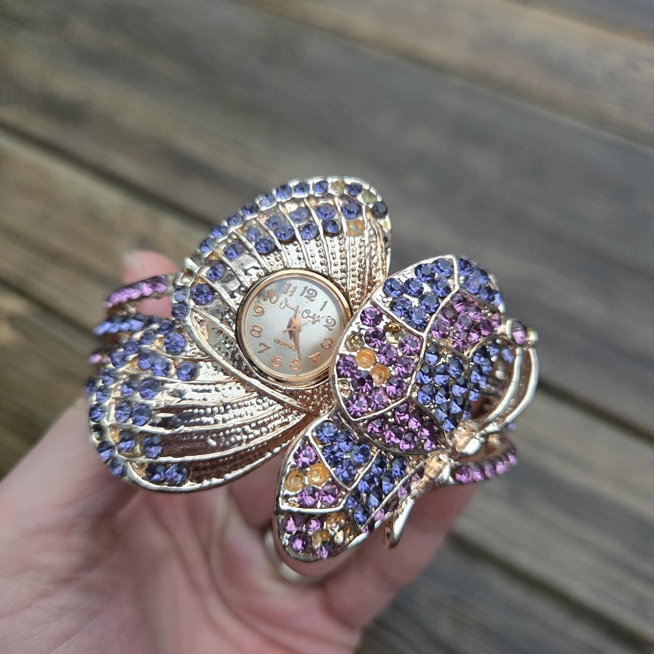 Source Unknown Women's Watch - Multi/Gold – Jessi… - image 3